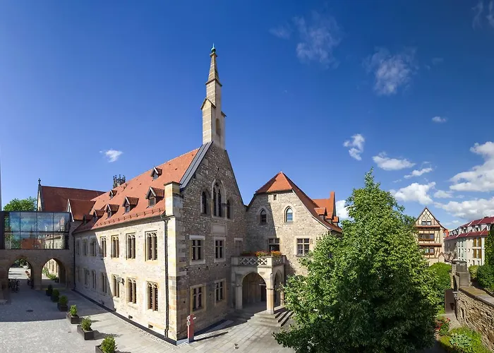 Ev. Augustinerkloster Zu Erfurt