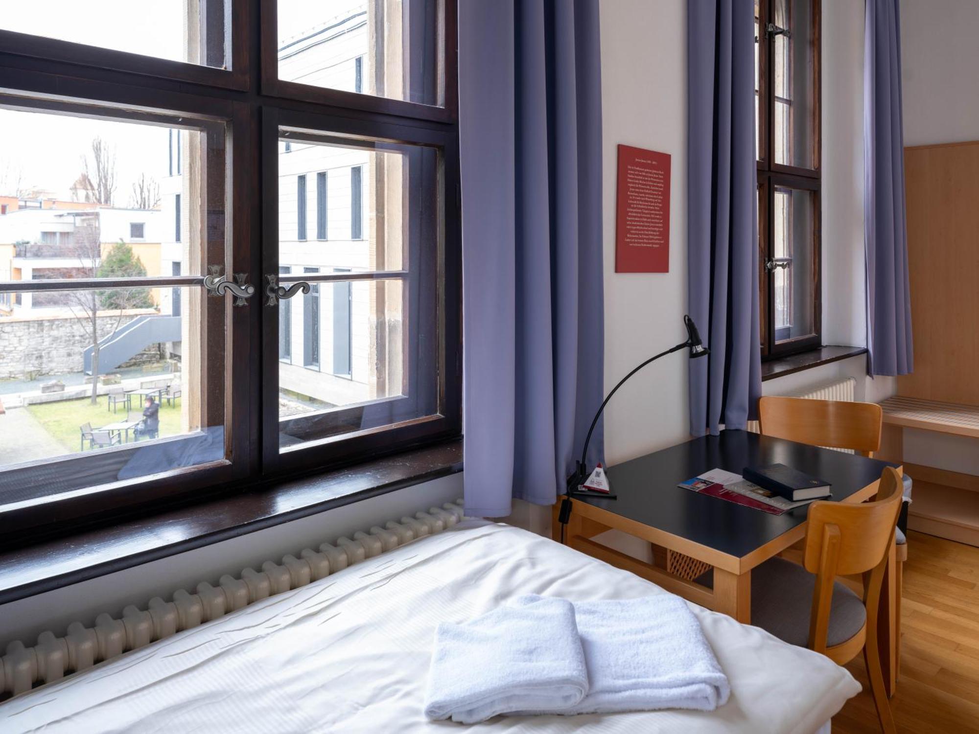 Inn Ev. Augustinerkloster Zu Erfurt