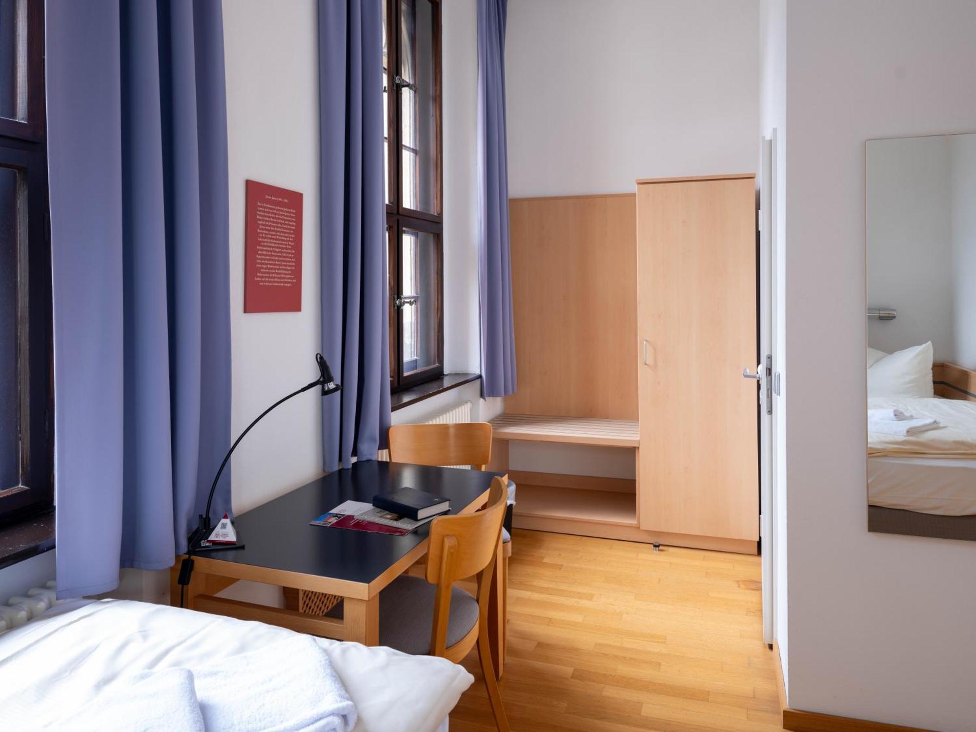 Ev. Augustinerkloster Zu 3* Erfurt