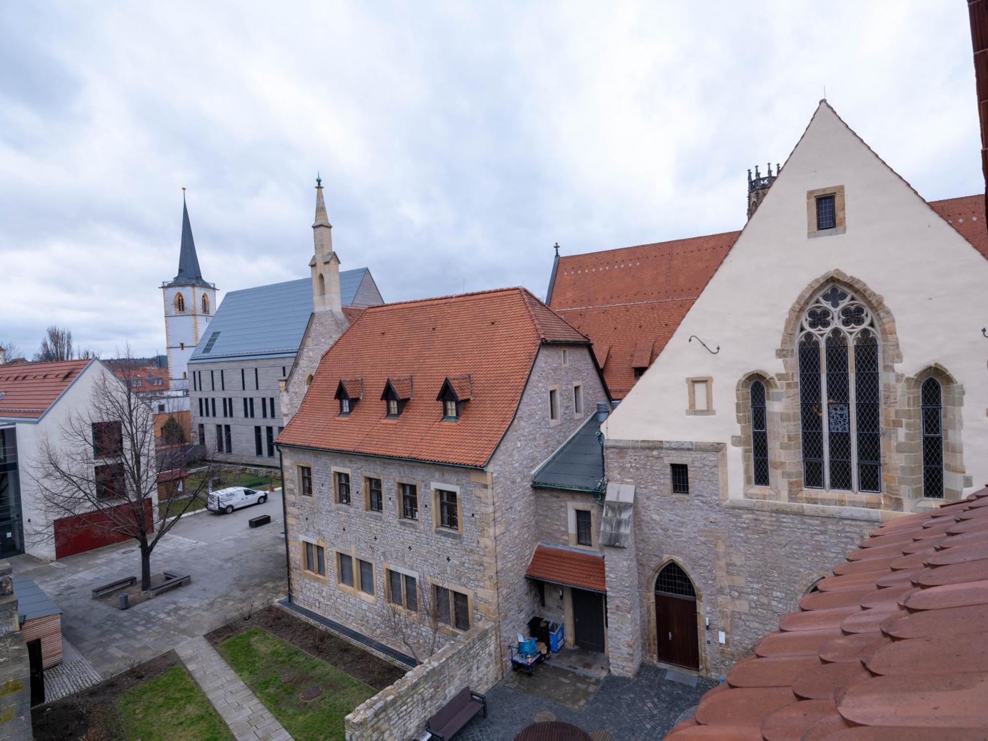 Ev. Augustinerkloster Zu