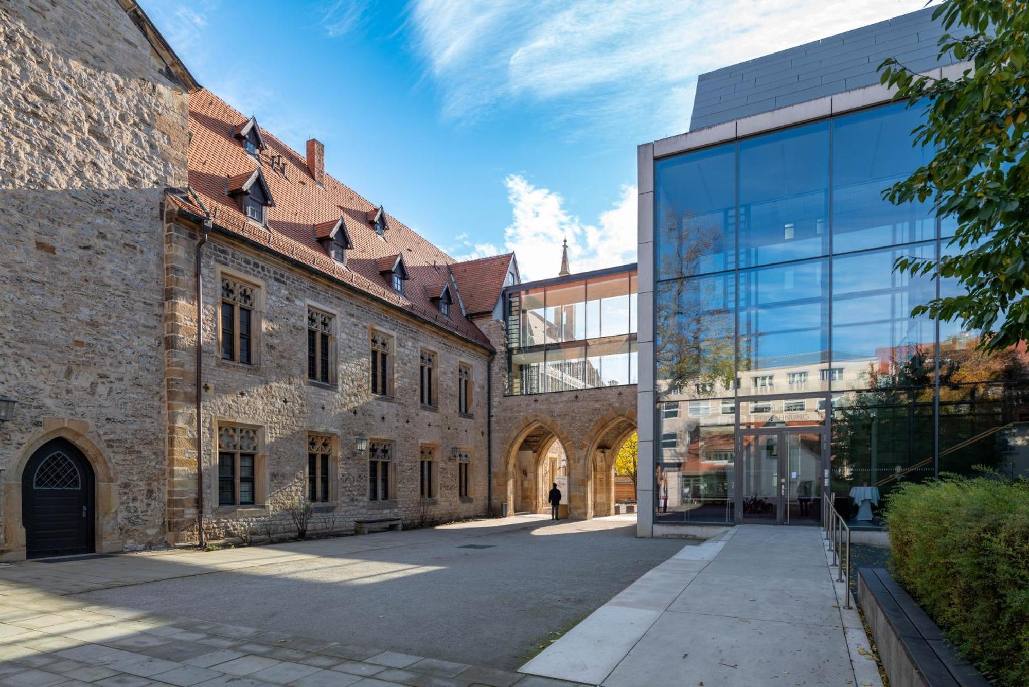 Ev. Augustinerkloster Zu 3*