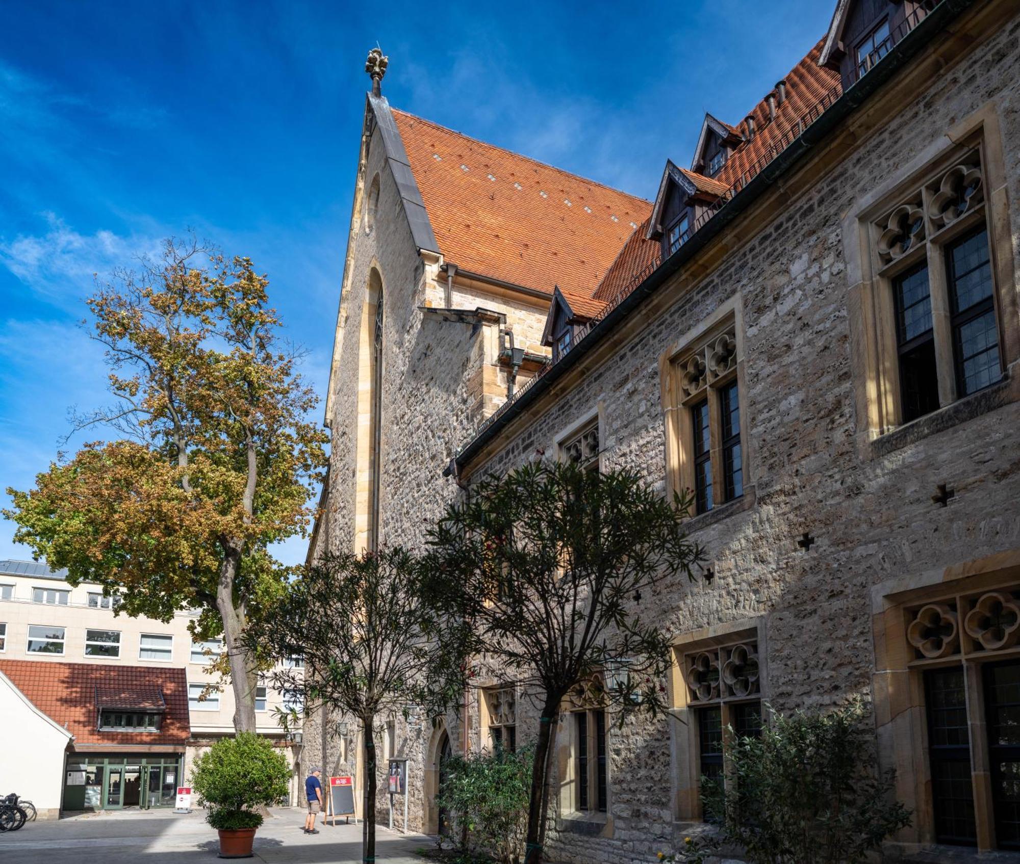 Ev. Augustinerkloster Zu 3* Erfurt